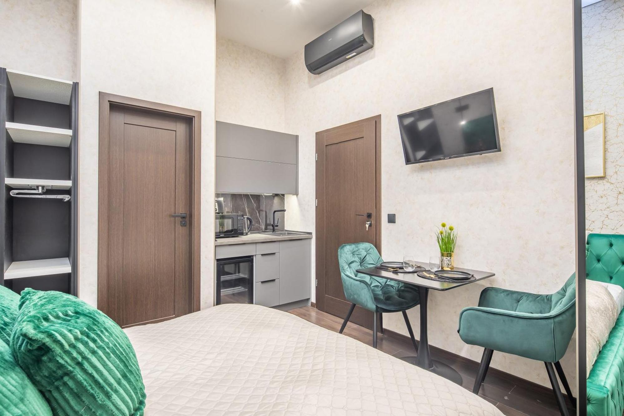 Extreme Central - Luxy Stay — Fotók 3
