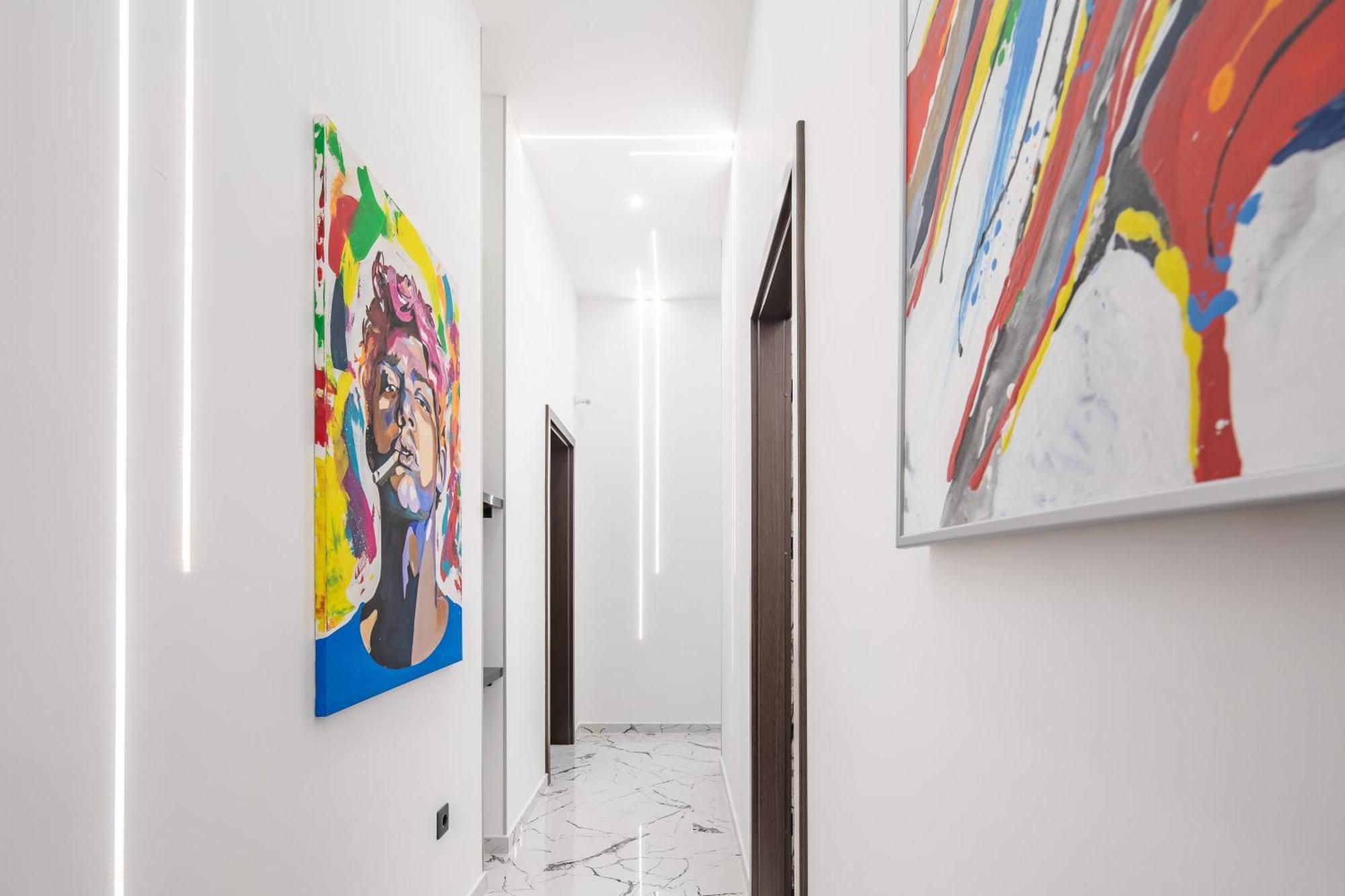 Extreme Central - Luxy Stay — Fotók 1