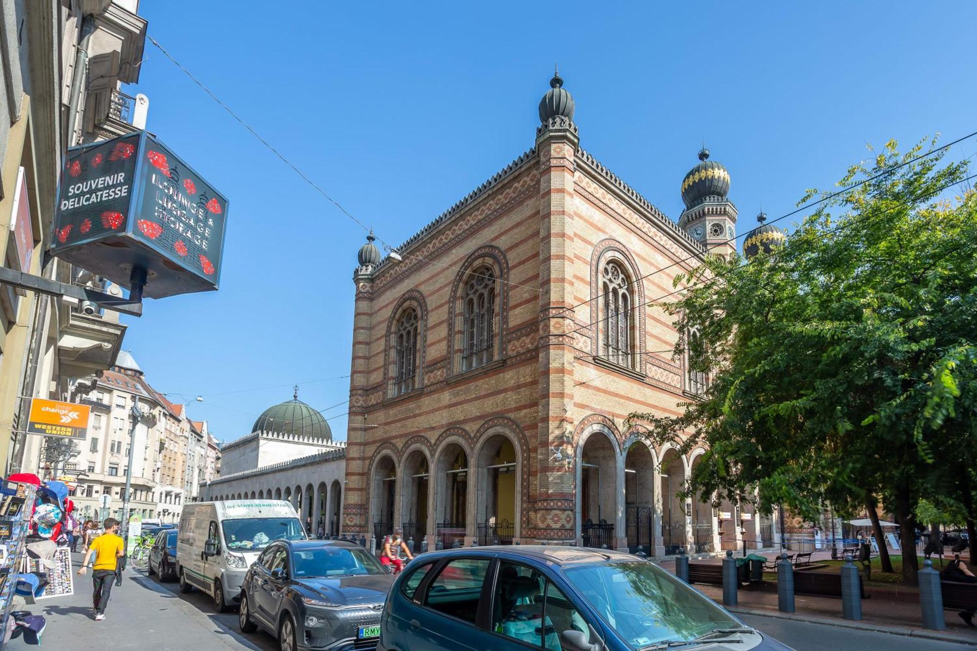 Extreme Central - Luxy Stay, Budapest